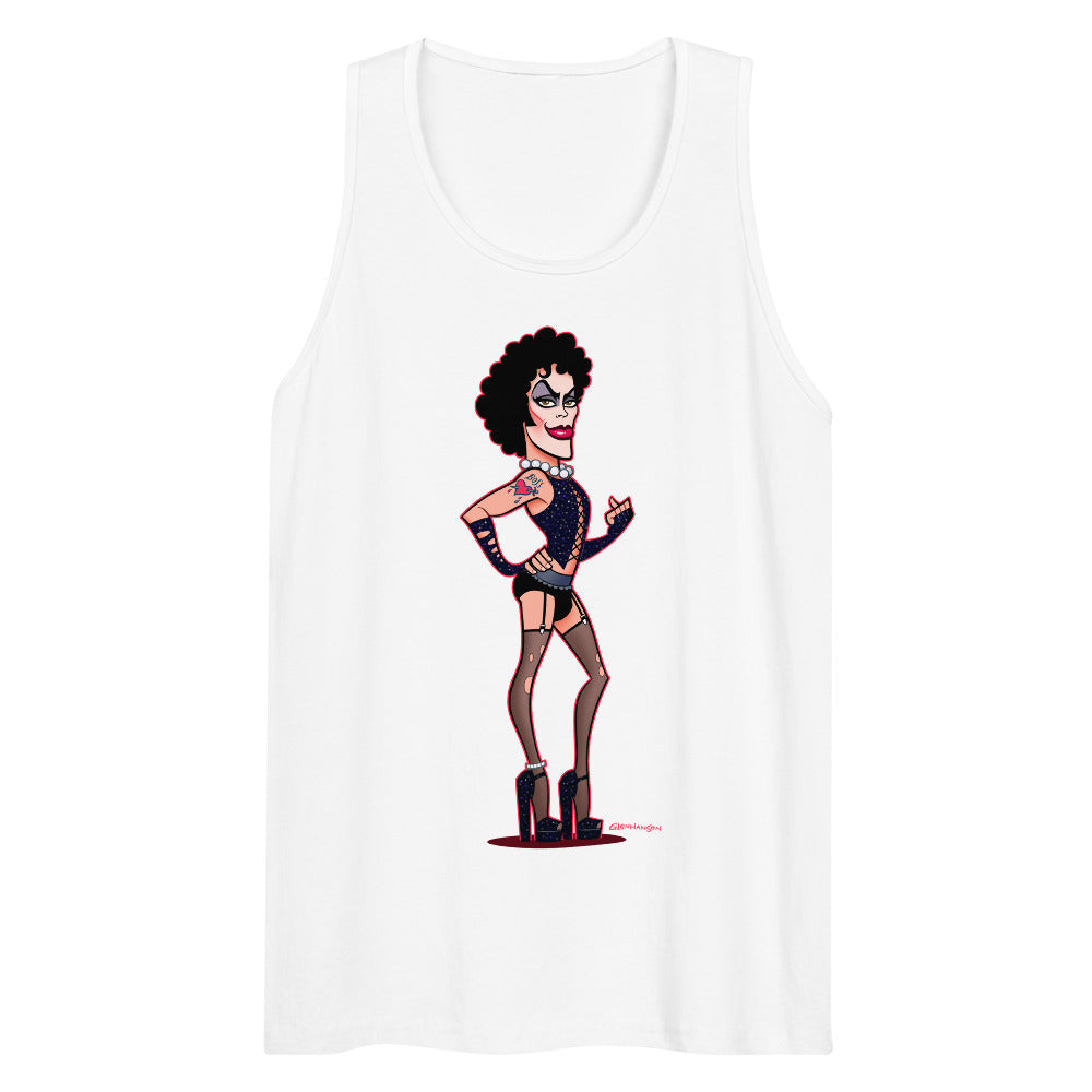Transylvanian (Tank Top) - White