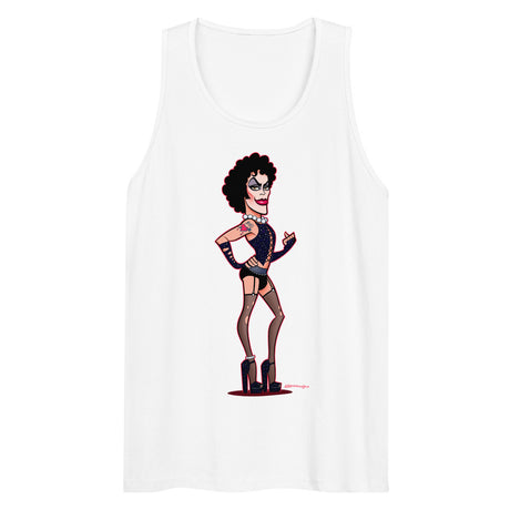 Transylvanian (Tank Top) - White