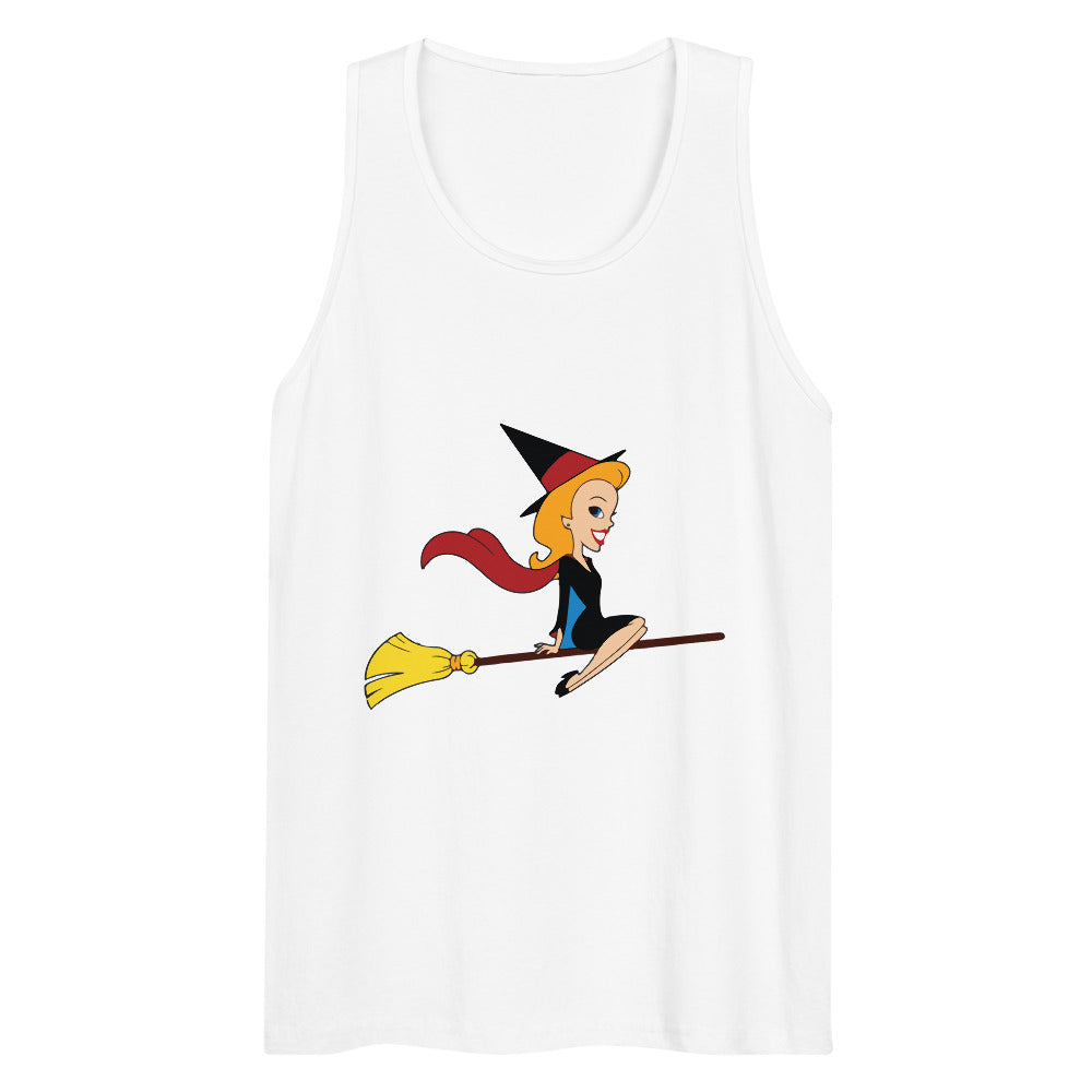 Magic (Tank Top) - White