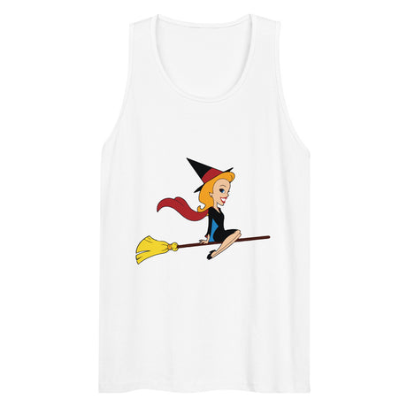 Magic (Tank Top) - White