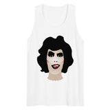Frank N Furter (Tank Top) - White