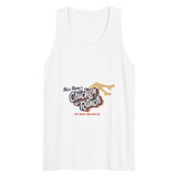 Chicken Ranch (Tank Top) - White