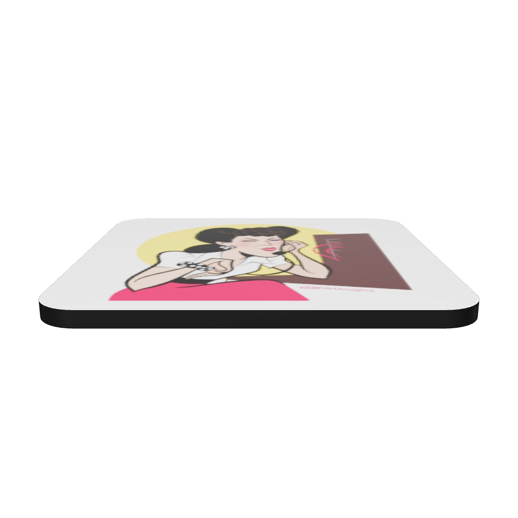One ringy-dingy (Coaster)
