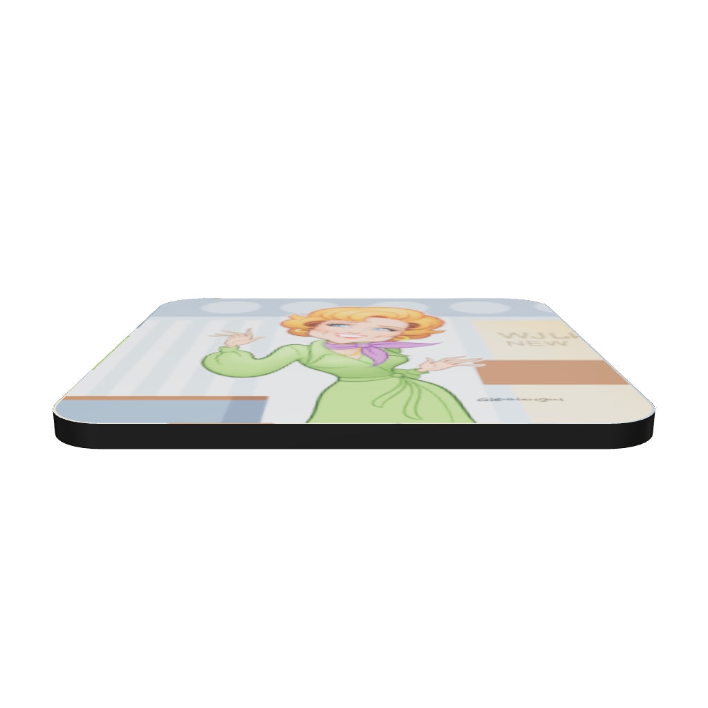 Sugar & Shade (Coaster)