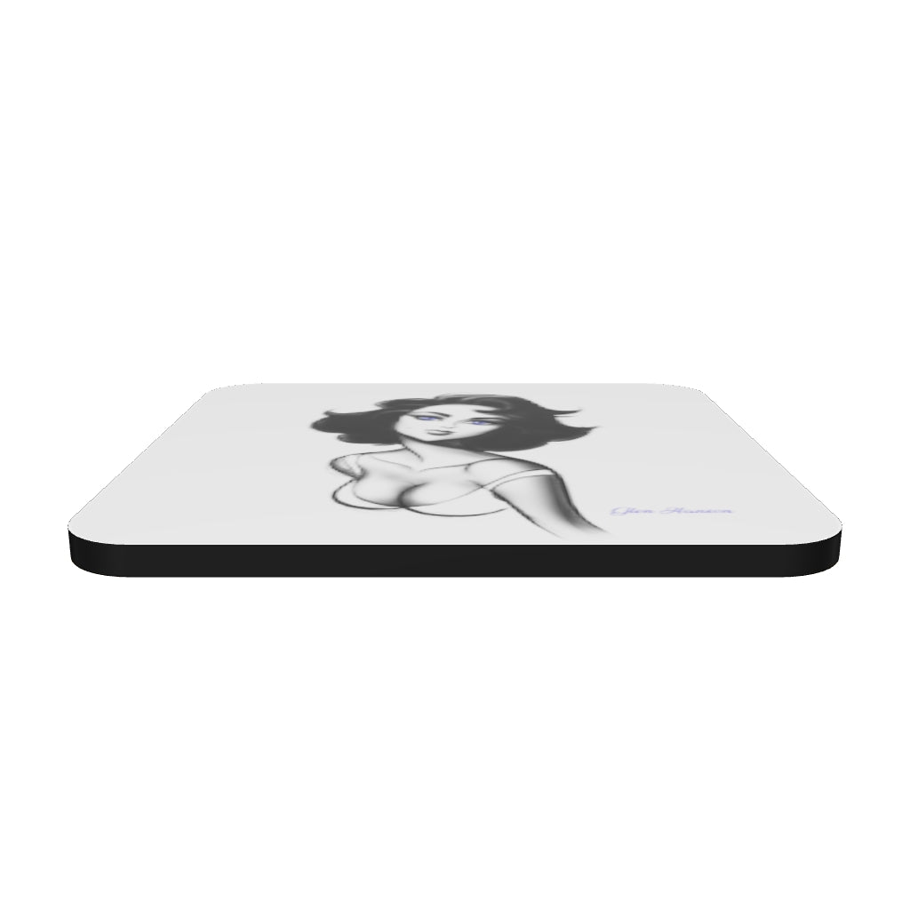 Violet Gaze (Coaster)