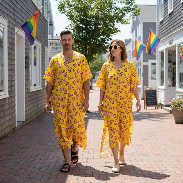 8bit Score (Kaftan)-Kaftan-Swish Embassy