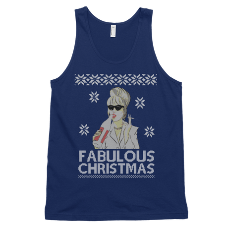 A Fabulous Christmas-Christmas Tank Tops-Swish Embassy