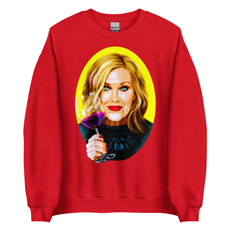 A Lotta Bit Chardonnay (Sweatshirt)-Sweatshirt-Swish Embassy
