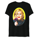 A Lotta Bit Chardonnay (Triblend)-Triblend T-Shirt-Swish Embassy