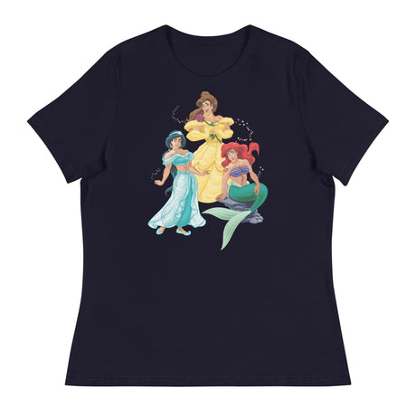 A Swoll New World (Women's Relaxed T-Shirt)-Women's T-Shirts-Swish Embassy