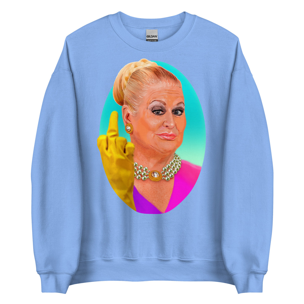 Absolute Filth (Sweatshirt)-Sweatshirt-Swish Embassy