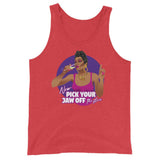 Abundantly Clear (Tank Top)-Swish Embassy
