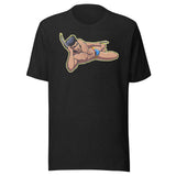 Adamantium Hands-T-Shirts-Swish Embassy