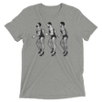All The Single Lads (Triblend)-Triblend T-Shirt-Swish Embassy