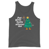 Allover Me (Tank Top)-Christmas Tank Tops-Swish Embassy