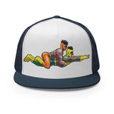 Ambiguously Gay Street (Headwear)-Headwear-Swish Embassy