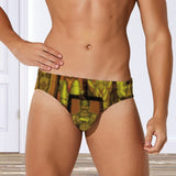 Ambiguously Gay - The Pool (Swim Briefs)-Swim Briefs-Swish Embassy