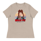 Ambular (Women's Relaxed T-Shirt)-Women's T-Shirts-Swish Embassy