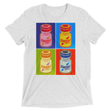 Amyl Warhol (Triblend)-Triblend T-Shirt-Swish Embassy