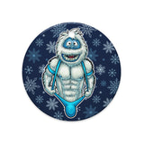 An Abominably Good Time (Ceramic Ornament)-Swish Embassy