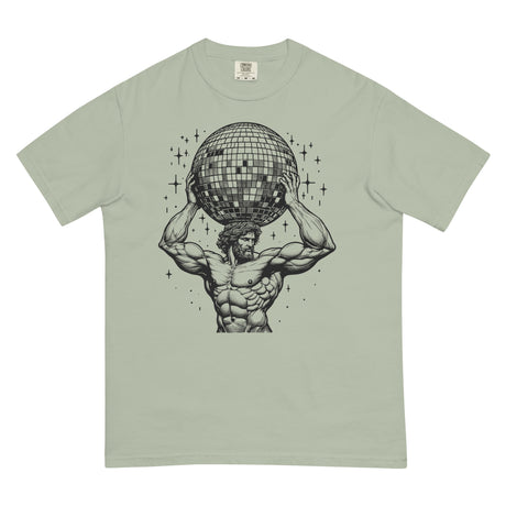 Atlas Boogie (Boxy Tee)-Boxy T-Shirt-Swish Embassy