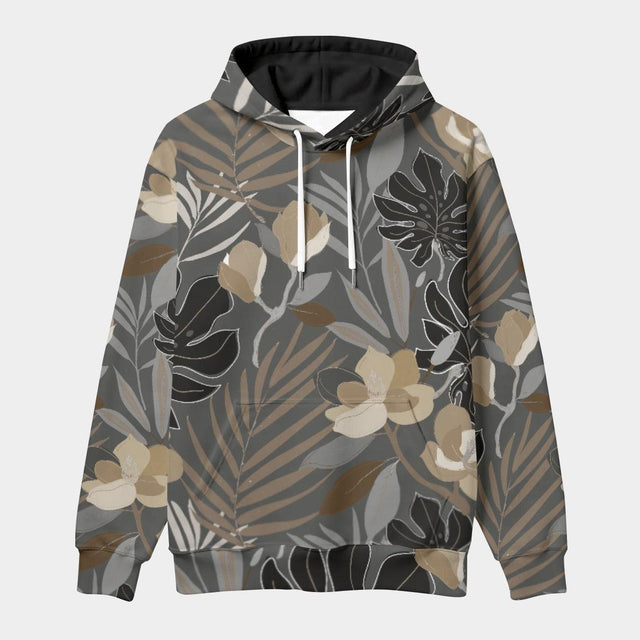 Autumn Leaf (AOP Hoodie)-AOP Hoodie-Swish Embassy