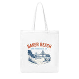Baker Beach (Canvas Bag)-Canvas Bag-Swish Embassy