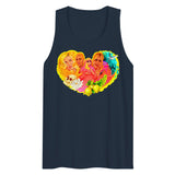 Bambi Eyes (Tank Top)-Tank Top-Swish Embassy
