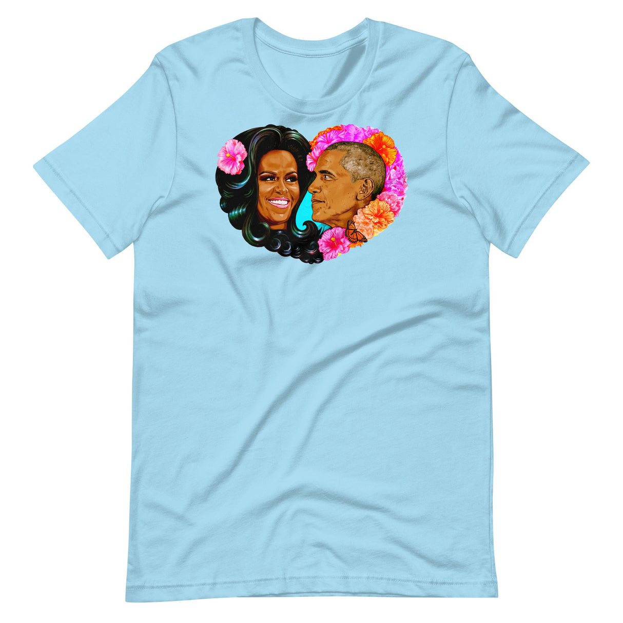 Barack to the Future-T-Shirts-Swish Embassy