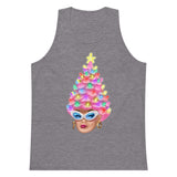 BarbenTree (Tank Top)-Christmas Tank Tops-Swish Embassy