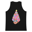 BarbenTree (Tank Top)-Christmas Tank Tops-Swish Embassy