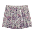 Baroque'n Glass (Shorts)-Shorts-Swish Embassy