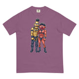 Bathtub Buddies (Boxy Tee)-Boxy T-Shirt-Swish Embassy