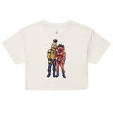 Bathtub Buddies (Crop Top)-Crop Top-Swish Embassy