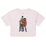 Bathtub Buddies (Crop Top)-Crop Top-Swish Embassy