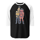 Bathtub Buddies (Raglan)-Raglan-Swish Embassy