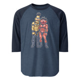 Bathtub Buddies (Raglan)-Raglan-Swish Embassy