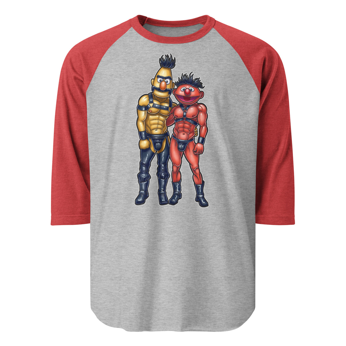 Bathtub Buddies (Raglan)-Raglan-Swish Embassy