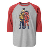 Bathtub Buddies (Raglan)-Raglan-Swish Embassy