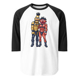 Bathtub Buddies (Raglan)-Raglan-Swish Embassy