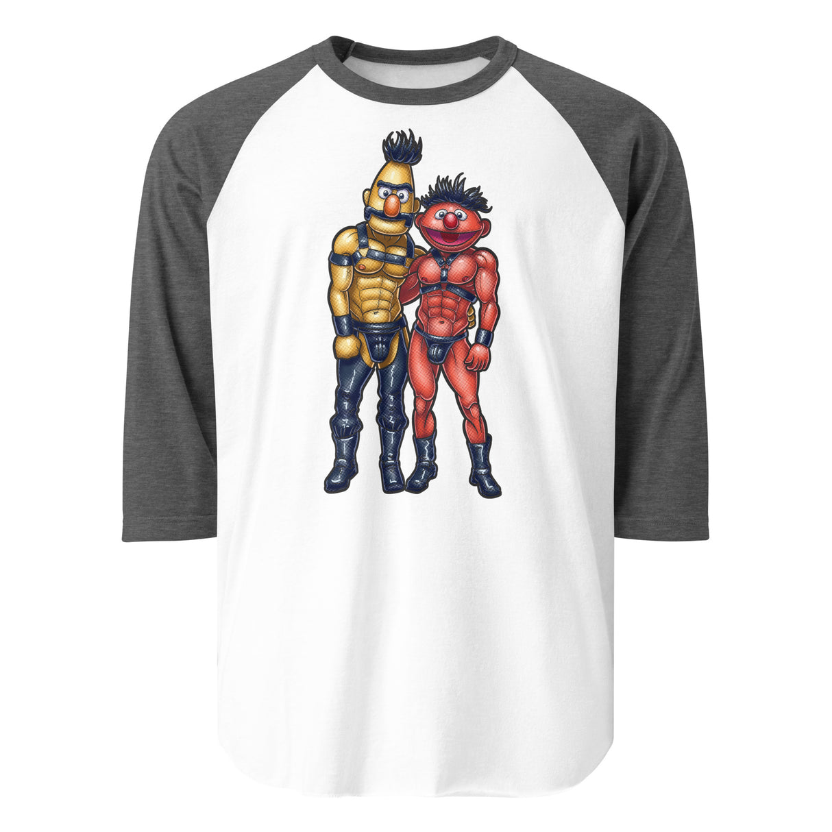 Bathtub Buddies (Raglan)-Raglan-Swish Embassy