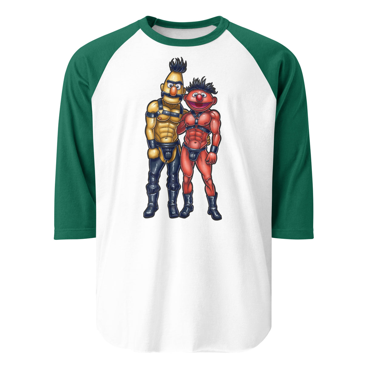 Bathtub Buddies (Raglan)-Raglan-Swish Embassy