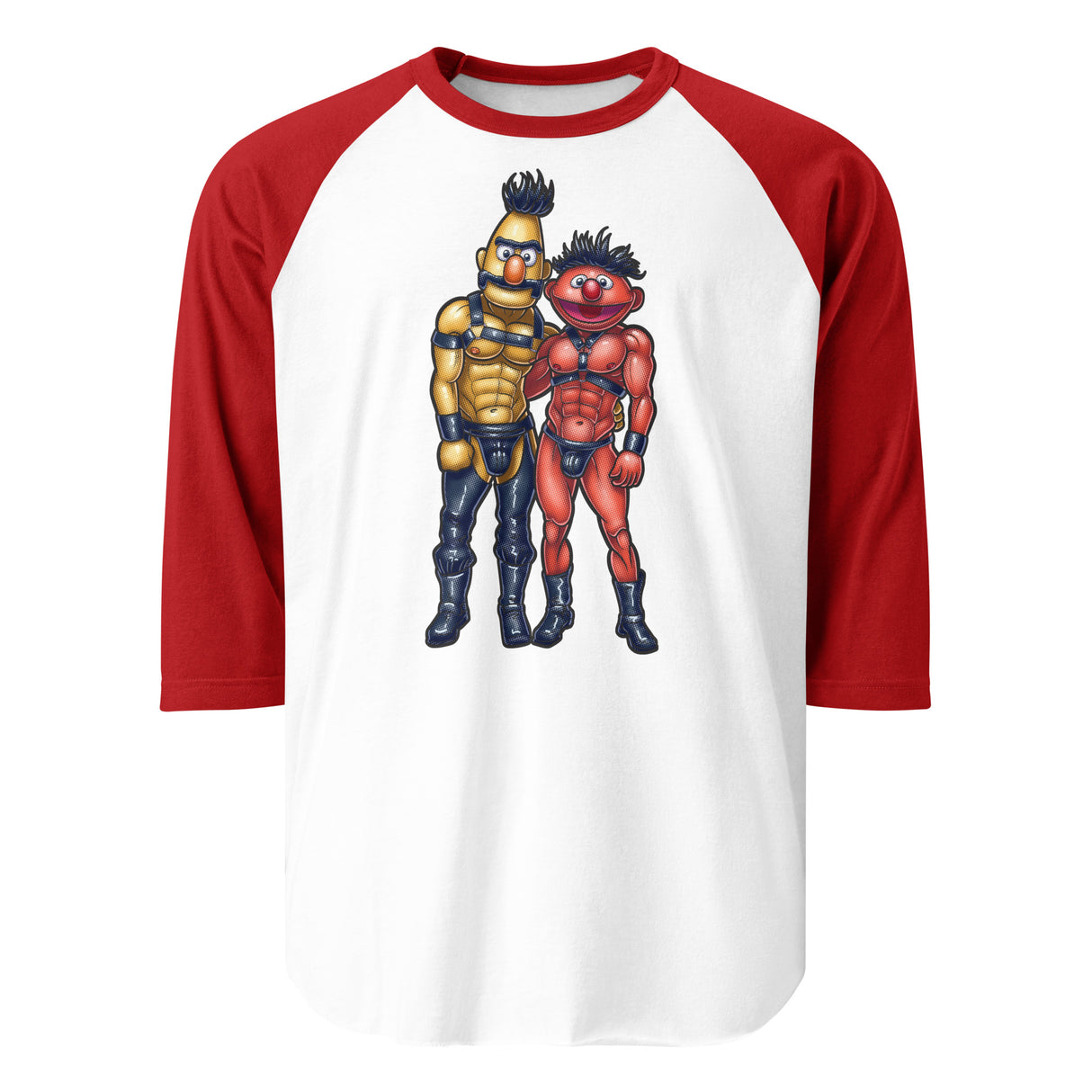 Bathtub Buddies (Raglan)-Raglan-Swish Embassy