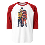 Bathtub Buddies (Raglan)-Raglan-Swish Embassy