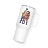 Bathtub Buddies (Travel Mug)-Travel Mug-Swish Embassy