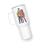 Bathtub Buddies (Travel Mug)-Travel Mug-Swish Embassy