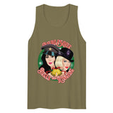 Bells are Ringing (Tank Top)-Christmas Tank Tops-Swish Embassy