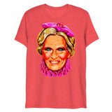 Berry Iconic (Triblend)-Triblend T-Shirt-Swish Embassy