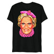 Berry Iconic (Triblend)-Triblend T-Shirt-Swish Embassy