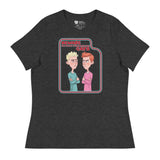 Beware the Gays (Women's Relaxed T-Shirt)-Women's T-Shirts-Swish Embassy